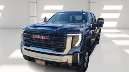 GMC SIERRA HD 2024 1GT49LEY1RF461323 image